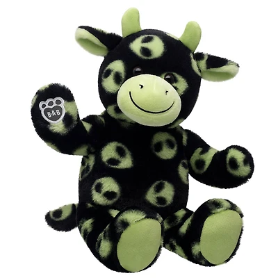 Alien Cow Stuffed Animal