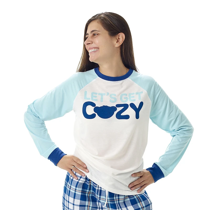 Build-A-Bear Pajama Shop™ Let's Get Cozy Top