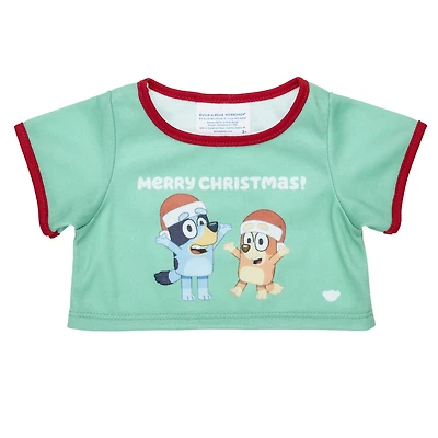 Bluey Christmas T-Shirt