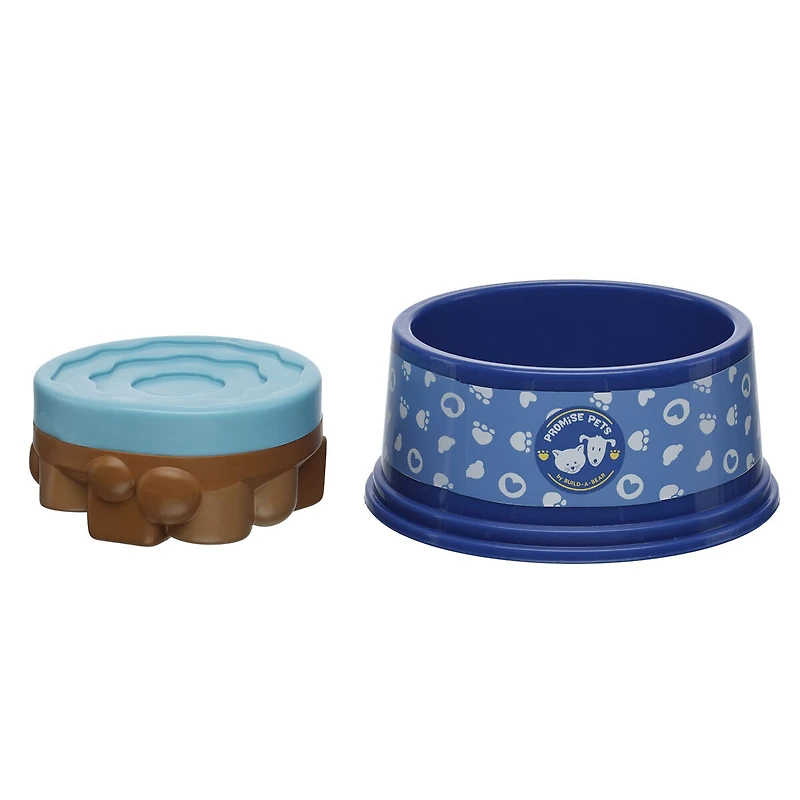 Promise Pets™ Blue Bowl