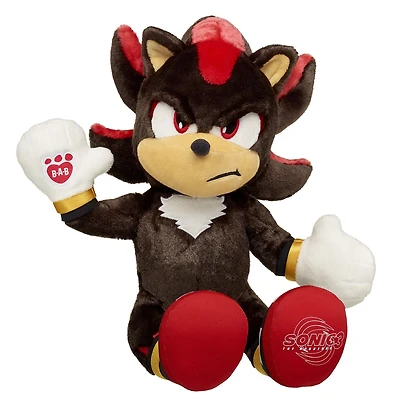 Sonic 3 Shadow Plush