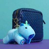 Blueberry Capybara Bag Charm