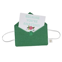 Special Delivery Because You're Amazing Card Wristie