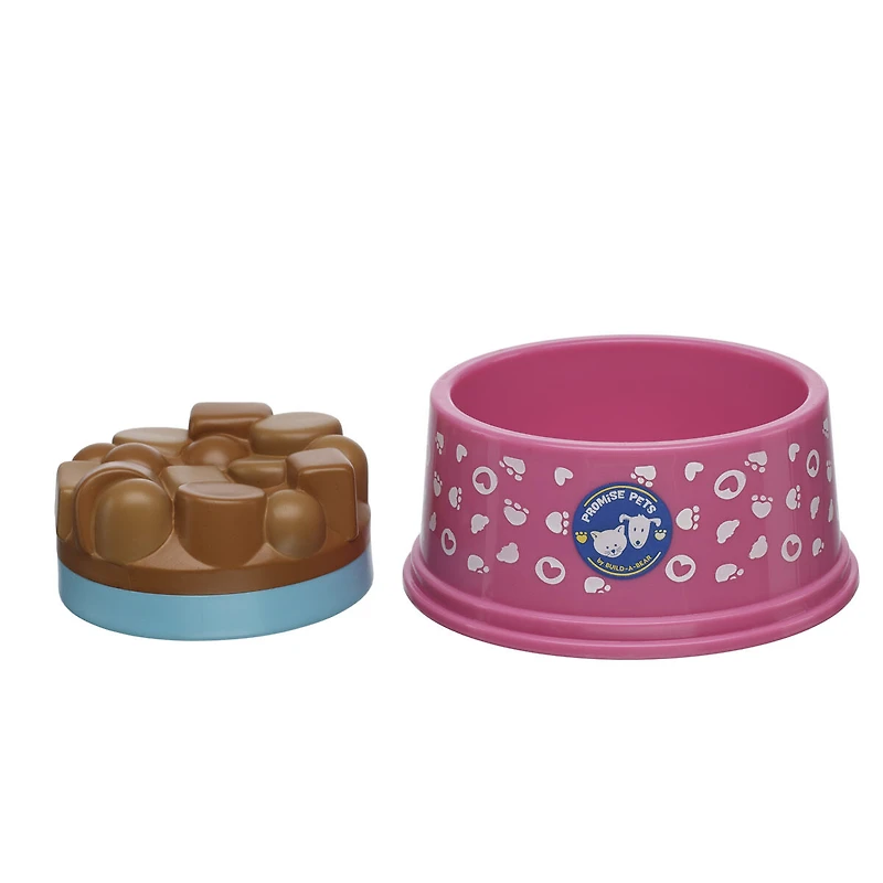 Promise Pets™ Pink Bowl