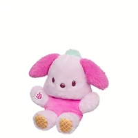 Build-A-Bear Mini Beans® Strawberry Ice Cream Pochacco™ Plush