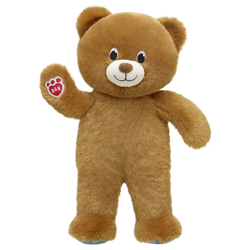 Birthday Treat Teddy Bear