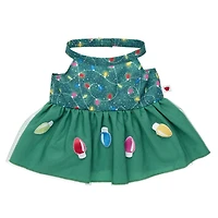 Holiday Lights Dress