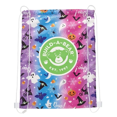 Glow-in-the-Dark Halloween Toy Bear Carrier