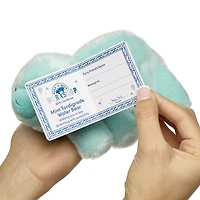 Build-A-Bear Mini Beans® Mint Tardigrade Water Bear Plush