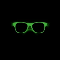 Glow-in-the-Dark Sunglasses