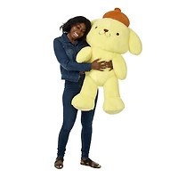 Sanrio® Hello Kitty® and Friends Giant Pompompurin™ Plush