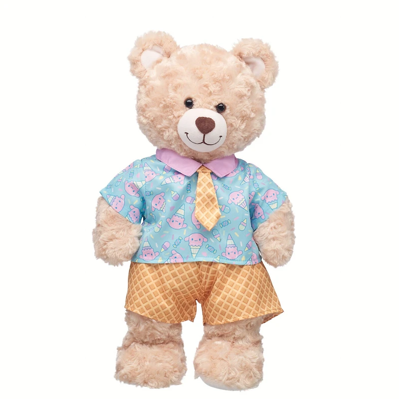 Sanrio® Hello Kitty® and Friends Bubblegum Ice Cream Cinnamoroll™ 2 pc. Outfit