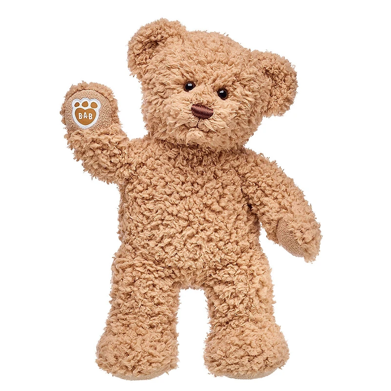 Personalized Embroidered Timeless Teddy Bear