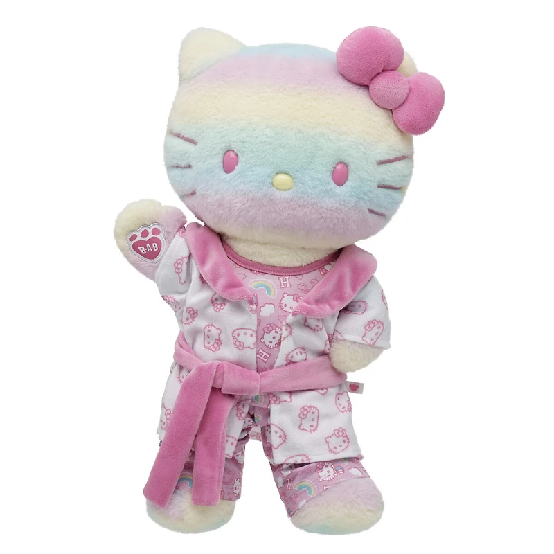 Sanrio® Dreamy Pastels Hello Kitty® Robe