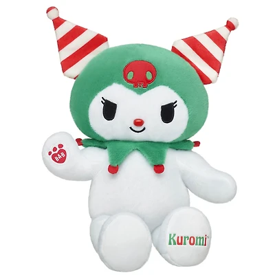 Sanrio® Hello Kitty® and Friends Candy Cane Kuromi™ Plush