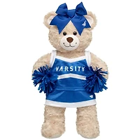 Varsity Spirit Blue Cheer Uniform