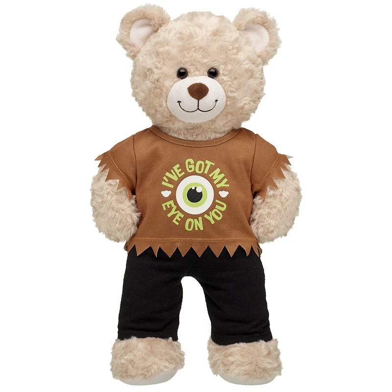 Glow-in-the-Dark "I've Got My Eye on You" T-Shirt
