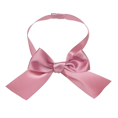 Pink Ribbon Gift Bow