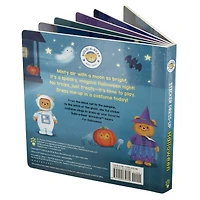 Halloween Sticker Book