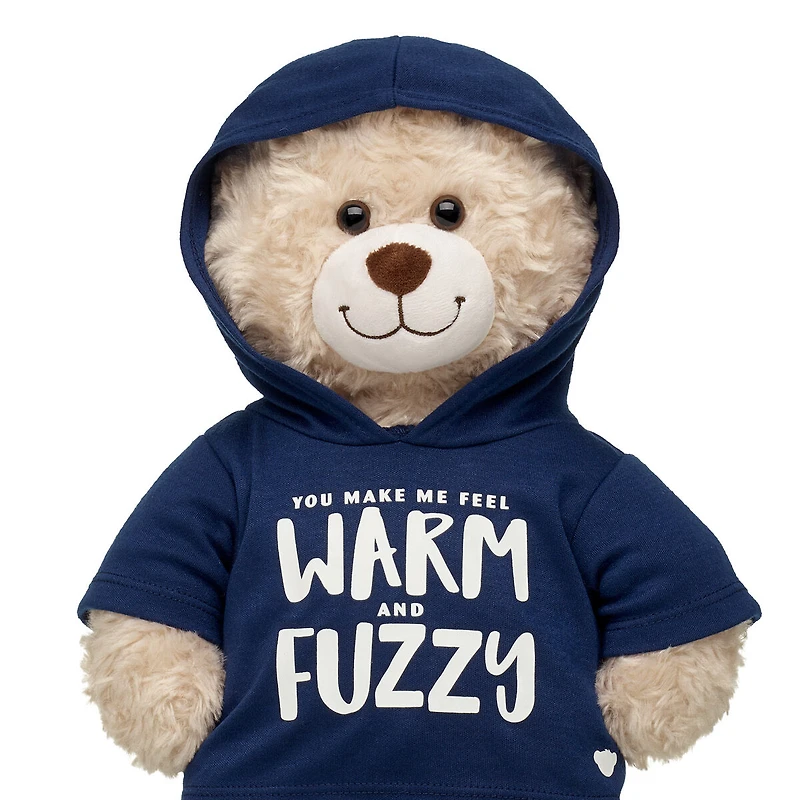 "Warm and Fuzzy" Hoodie