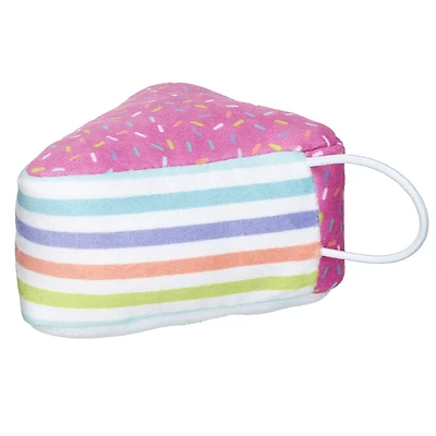 Rainbow Cake Slice Wristie
