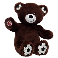 Let's Goal Teddy Bear
