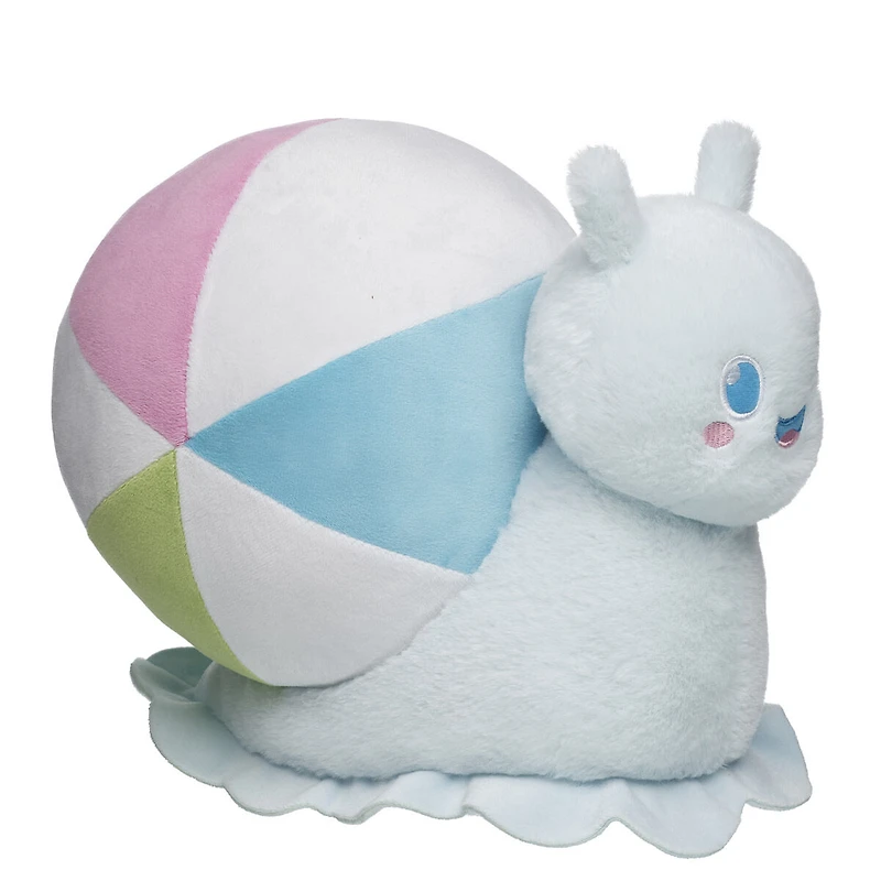 Escargot to the Beach Mashimal Plush