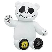 Disney Tim Burton's The Nightmare Before Christmas Curious Jack Skellington Plush