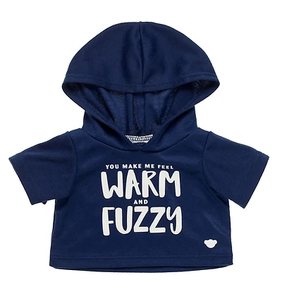 "Warm and Fuzzy" Hoodie