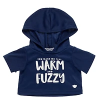 "Warm and Fuzzy" Hoodie