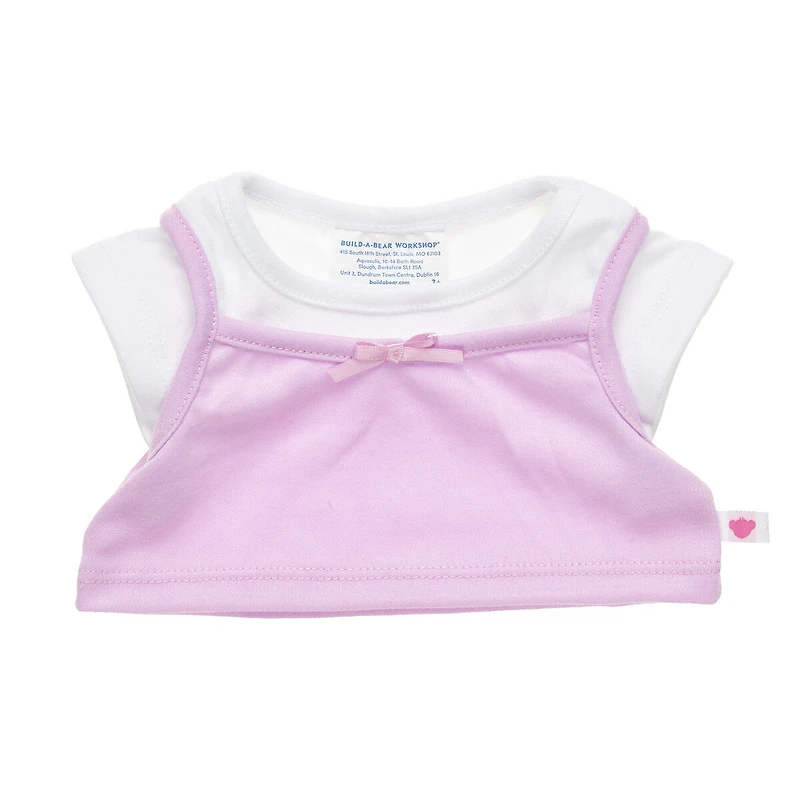 Pink Cami 2-Fer