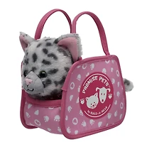 Build-A-Bear Mini Beans® Promise Pets™ Pink Pet Carrier