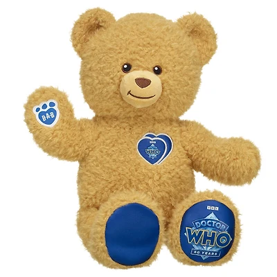 Doctor Who Fourteenth Doctor Diamond Anniversary Bear