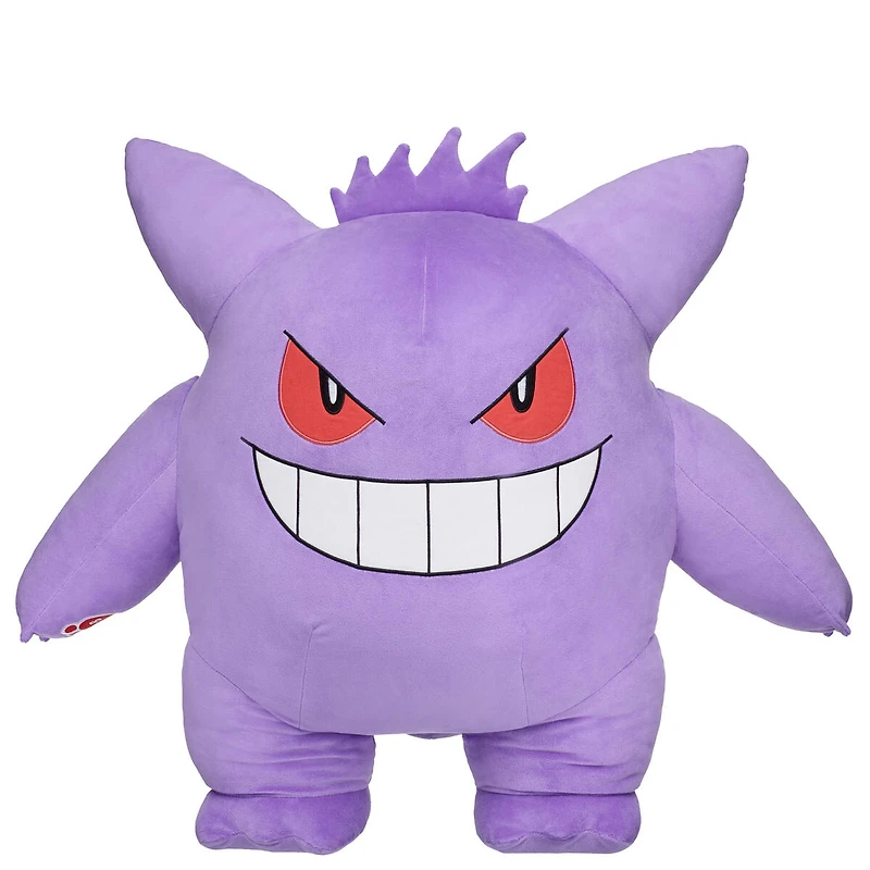 Pokémon Giant-Sized Gengar Plush Bundle