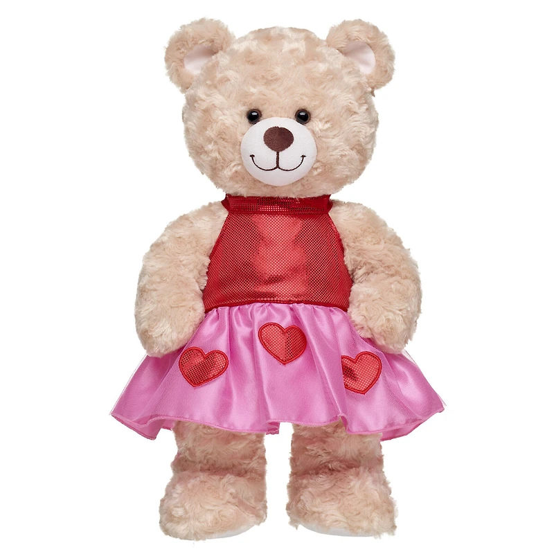 Valentine's Day Heart Dress