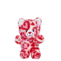 Build-A-Bear Mini Beans® Wild Hearts Leopard Stuffed Animal