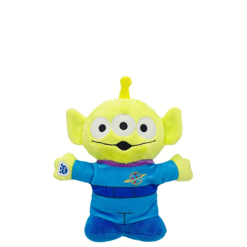 Build-A-Bear Mini Beans® Disney and Pixar Toy Story Alien Stuffed Animal