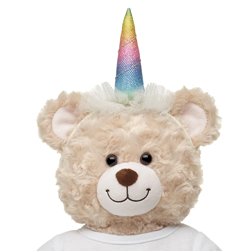Rainbow Unicorn Headband