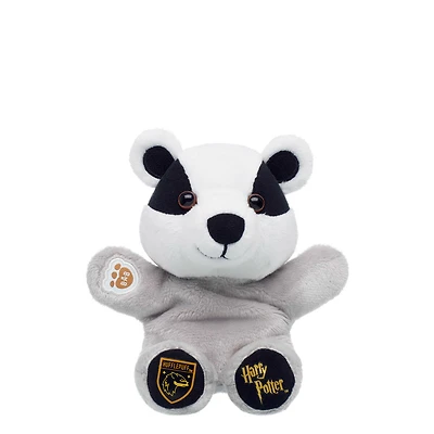 Build-A-Bear Mini Beans® HARRY POTTER™ HUFFLEPUFF™ Badger Plush