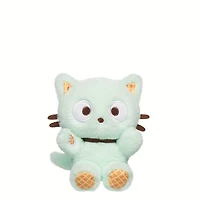 Build-A-Bear Mini Beans® Mint Chocolate Chip Chococat™ Plush