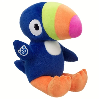 Too Cute Toucan Stuffed Animal
