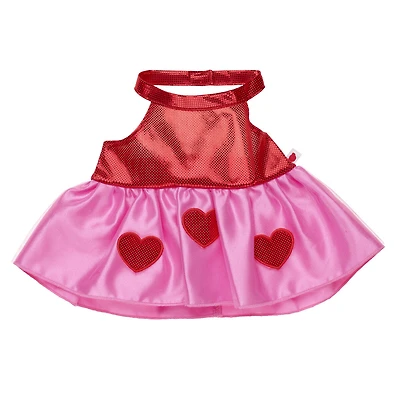 Valentine's Day Heart Dress
