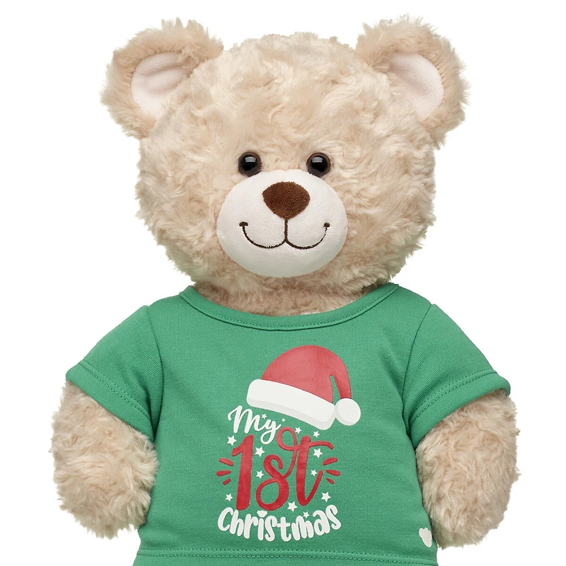 My First Christmas T-Shirt