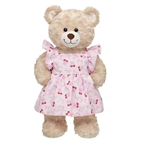 Pink Cherry Dress