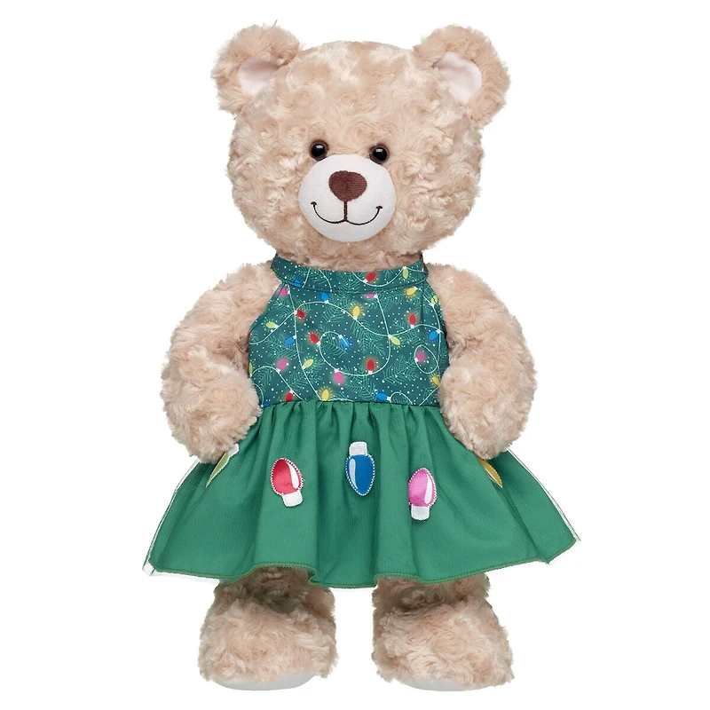 Holiday Lights Dress
