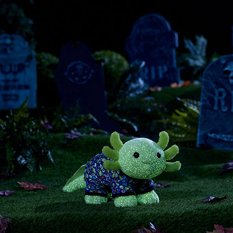 Axolotl Halloween PJ Sleeper