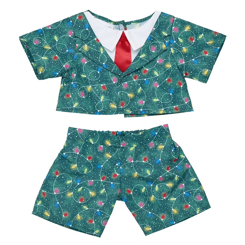 Holiday Lights Suit