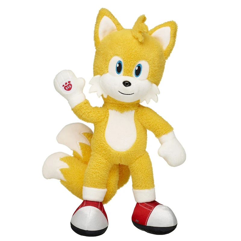 Sonic 3 Tails Plush