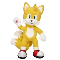 Sonic 3 Tails Plush