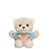 Build-A-Bear Mini Beans® Rainbow Heart T-Shirt